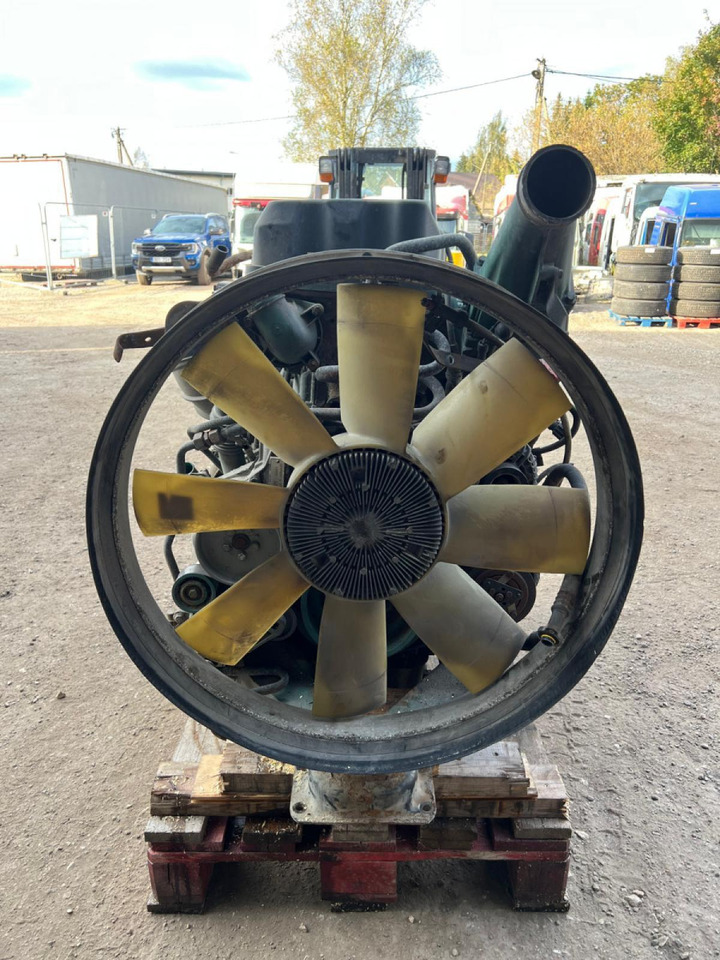 Volvo Volvo mootor D9A300 1638746 - Motor para Camión: foto 5 Volvo Volvo mootor D9A300 1638746 - Motor para Camión: foto 5