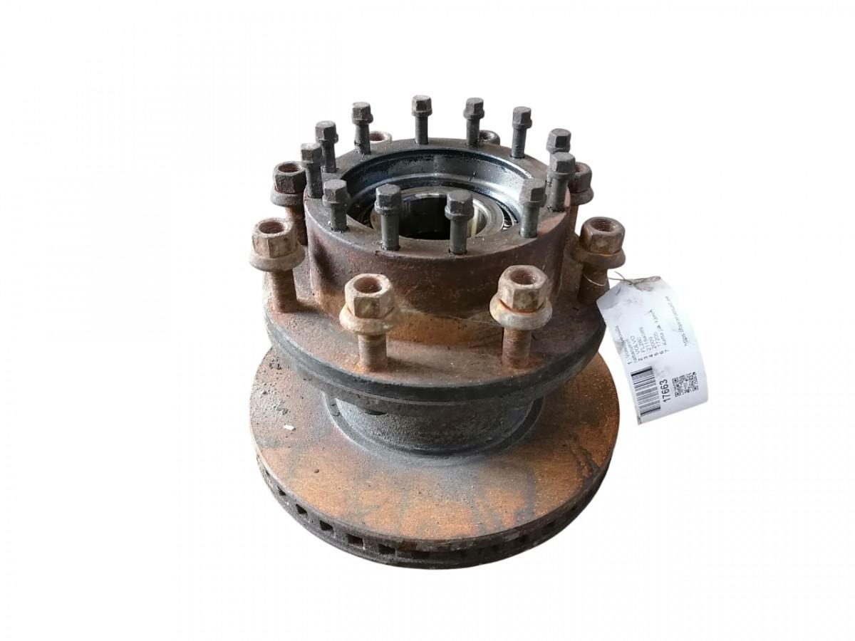 Volvo Volvo truck with wheel hub 21184089 - Cubo para Camión: foto 1 Volvo Volvo truck with wheel hub 21184089 - Cubo para Camión: foto 1