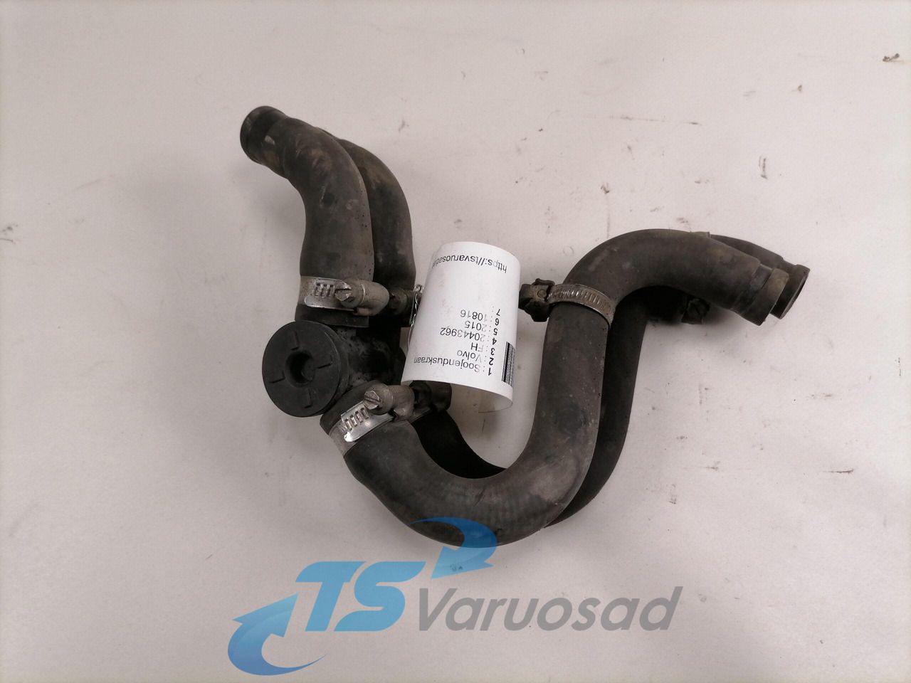 Volvo Water valve 20443962 - Calefacción/ Ventilación para Camión: foto 2 Volvo Water valve 20443962 - Calefacción/ Ventilación para Camión: foto 2