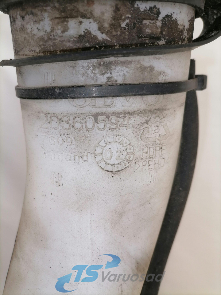 Volvo Windscreen washer fluid tank 20382655 - Limpiaparabrisas para Camión: foto 3 Volvo Windscreen washer fluid tank 20382655 - Limpiaparabrisas para Camión: foto 3