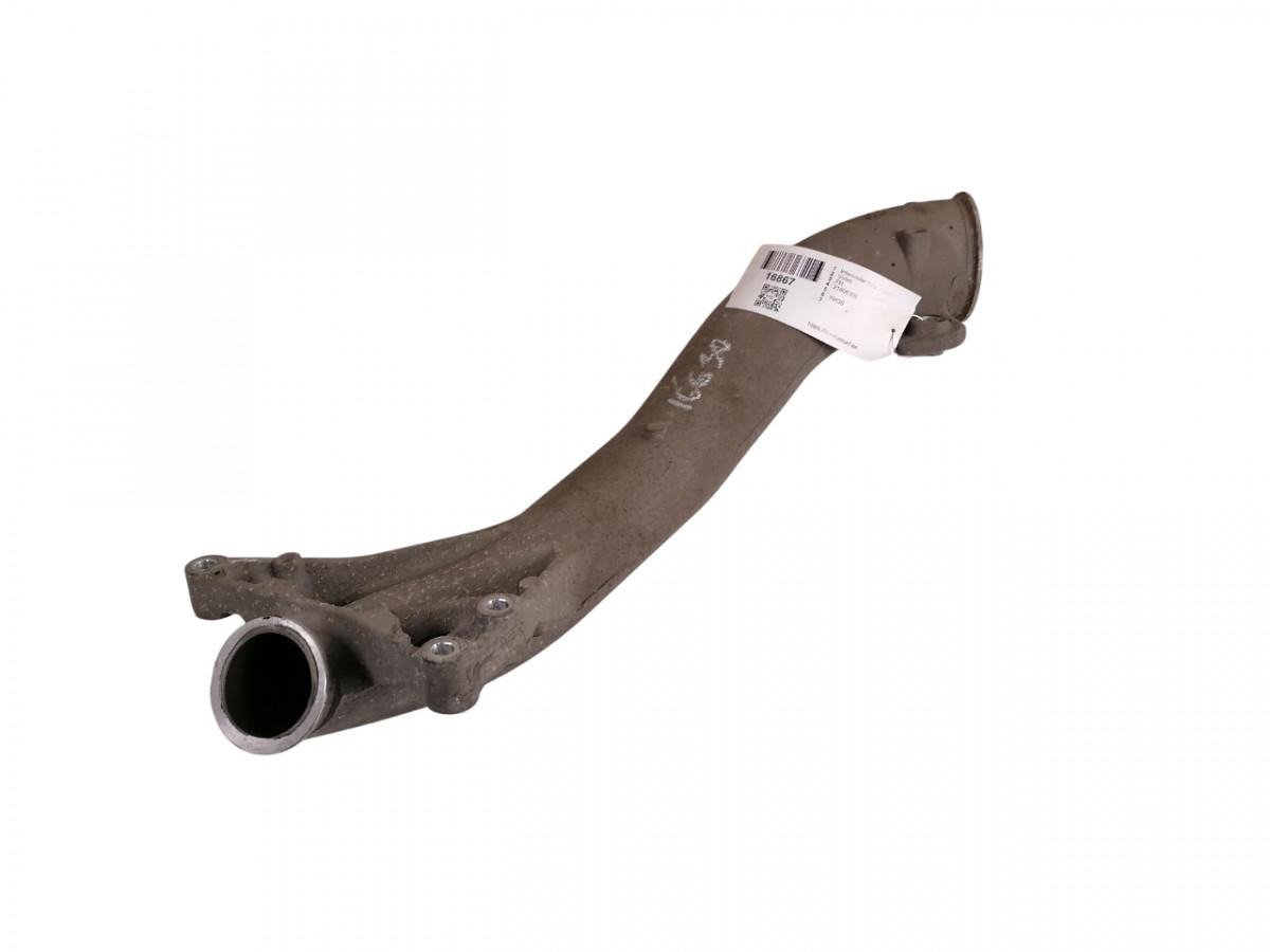 Volvo intercooler pipe 21806309 - Intercooler para Camión: foto 1 Volvo intercooler pipe 21806309 - Intercooler para Camión: foto 1