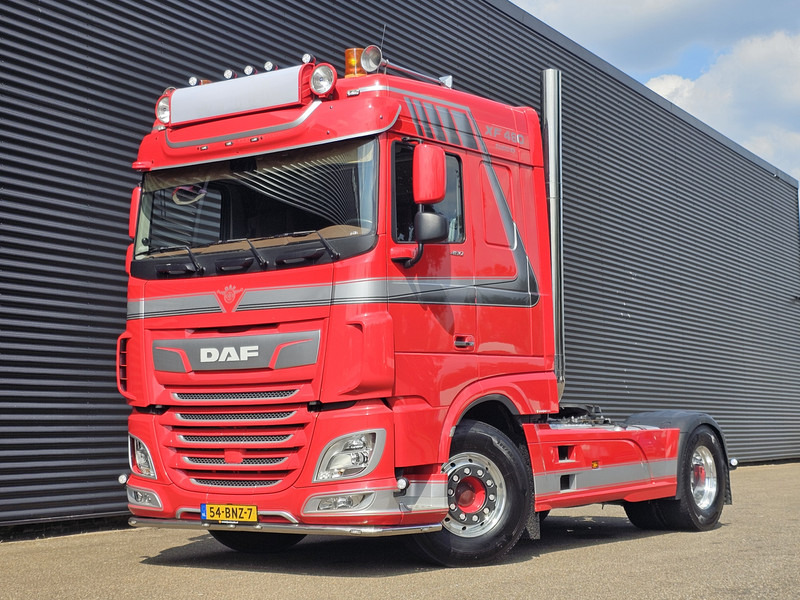 DAF XF 480 4x2 SPACECAB / HYDRAULIC / SHOW TRUCK / - Cabeza tractora: foto 1 DAF XF 480 4x2 SPACECAB / HYDRAULIC / SHOW TRUCK / - Cabeza tractora: foto 1