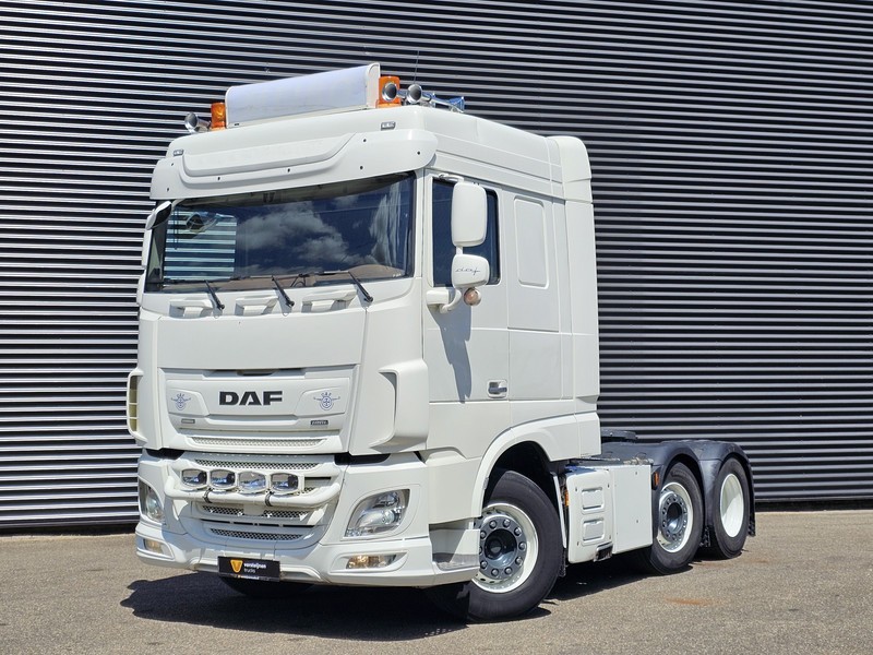 DAF XF 480 6x2-4 / HYDRAULIC / ADR - Cabeza tractora: foto 1 DAF XF 480 6x2-4 / HYDRAULIC / ADR - Cabeza tractora: foto 1