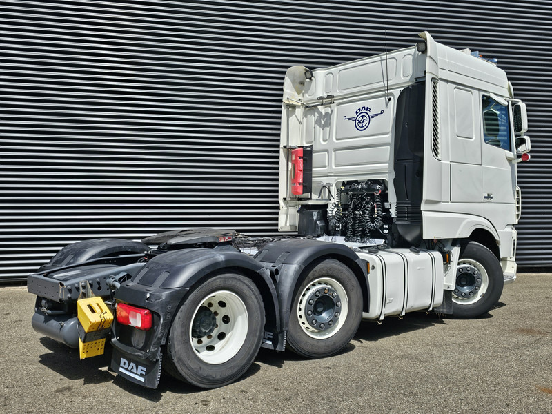 DAF XF 480 6x2-4 / HYDRAULIC / ADR - Cabeza tractora: foto 5 DAF XF 480 6x2-4 / HYDRAULIC / ADR - Cabeza tractora: foto 5