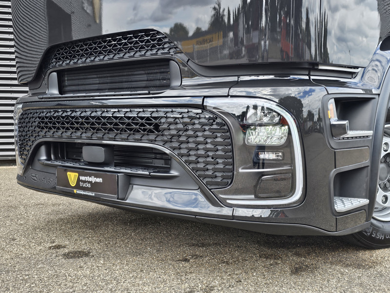 Mercedes-Benz ACTROS 2548 / GIGASPACE / PTO / 6X2/4 / !! NEW !! - Cabeza tractora: foto 2 Mercedes-Benz ACTROS 2548 / GIGASPACE / PTO / 6X2/4 / !! NEW !! - Cabeza tractora: foto 2