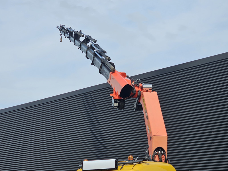 Scania G400 6x2 / PALFINGER PK 60002 / WINCH / BALLAST - Cabeza tractora: foto 2 Scania G400 6x2 / PALFINGER PK 60002 / WINCH / BALLAST - Cabeza tractora: foto 2