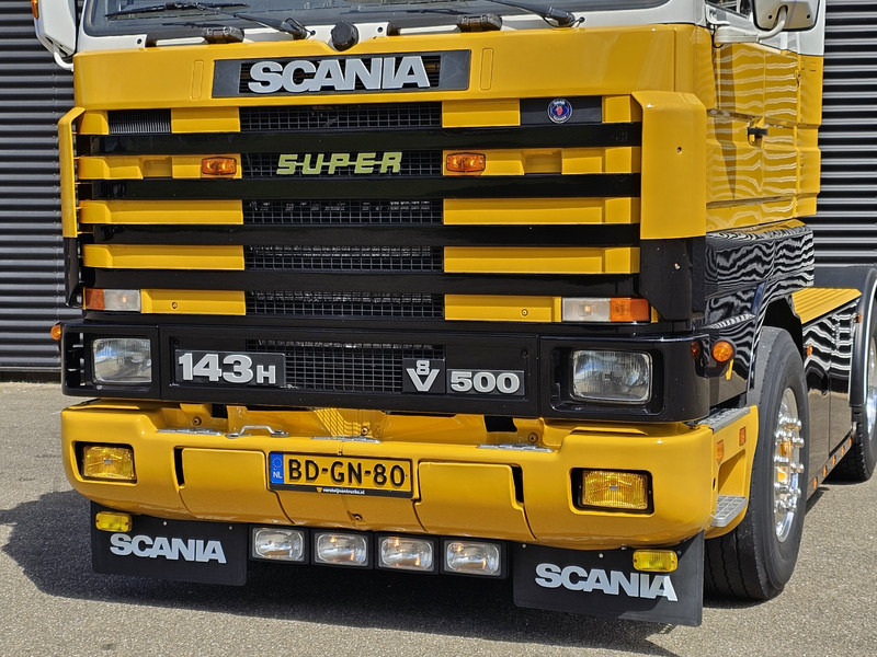 Leasing para Scania R143 500 V8 / 6X2 / STREAMLINE Scania R143 500 V8 / 6X2 / STREAMLINE: foto 15