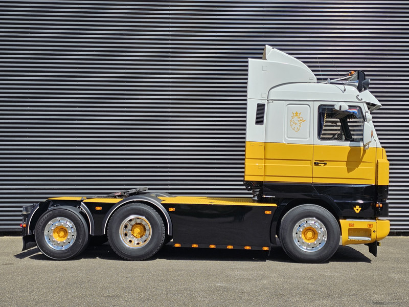 Scania R143 500 V8 / 6X2 / STREAMLINE - Cabeza tractora: foto 5 Scania R143 500 V8 / 6X2 / STREAMLINE - Cabeza tractora: foto 5