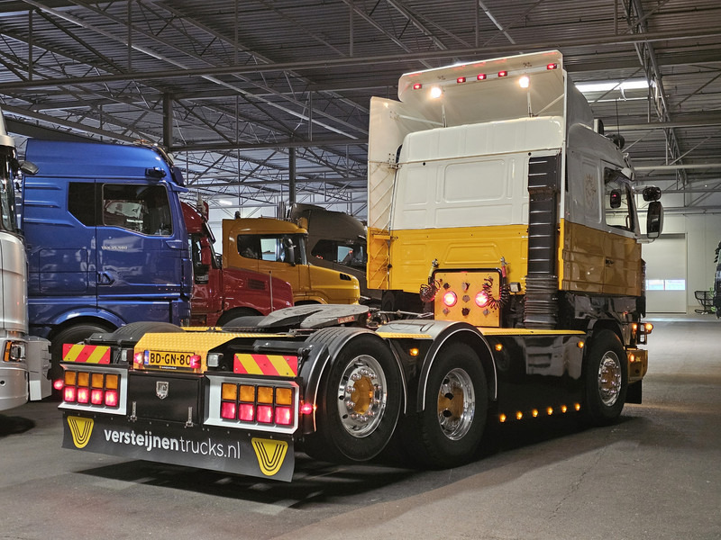 Leasing para Scania R143 500 V8 / 6X2 / STREAMLINE Scania R143 500 V8 / 6X2 / STREAMLINE: foto 19