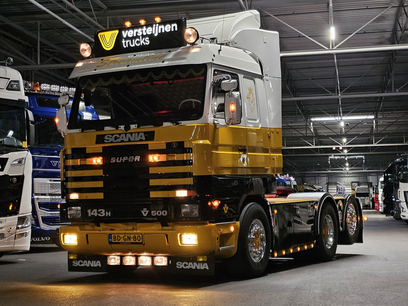 Leasing para Scania R143 500 V8 / 6X2 / STREAMLINE Scania R143 500 V8 / 6X2 / STREAMLINE: foto 9