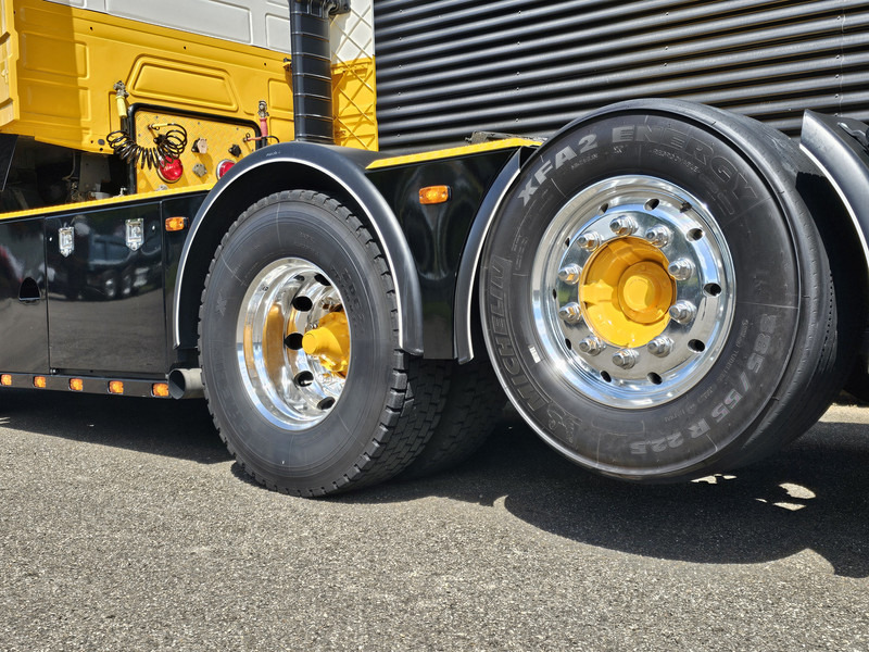 Leasing para Scania R143 500 V8 / 6X2 / STREAMLINE Scania R143 500 V8 / 6X2 / STREAMLINE: foto 16