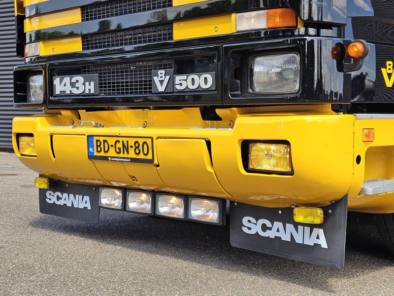 Leasing para Scania R143 500 V8 / 6X2 / STREAMLINE Scania R143 500 V8 / 6X2 / STREAMLINE: foto 20