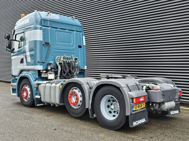Scania R450 6x2-4 / LIFT STEERING AXLE / RETARDER - Cabeza tractora: foto 5 Scania R450 6x2-4 / LIFT STEERING AXLE / RETARDER - Cabeza tractora: foto 5