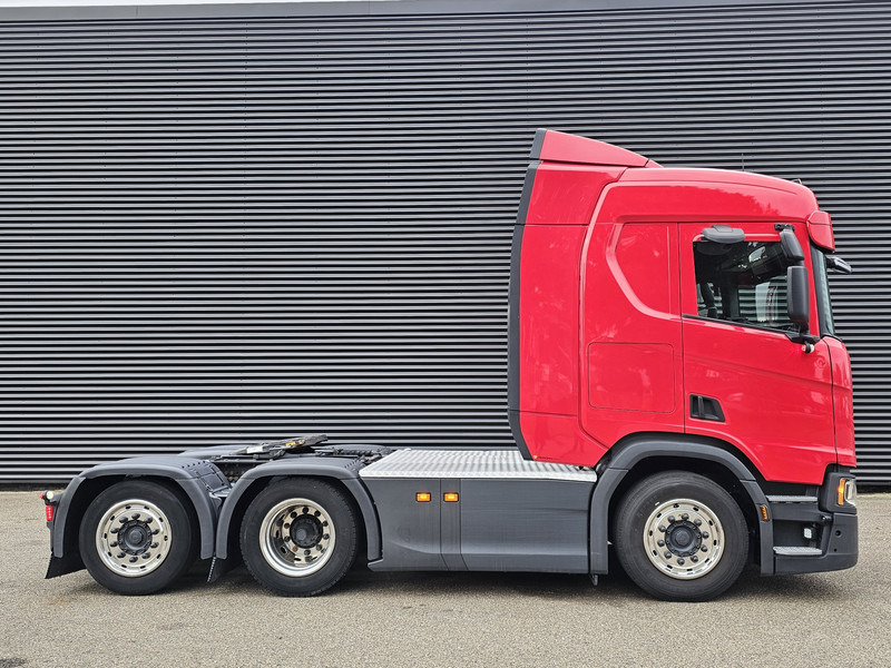 Scania R500 6x2*4 / LIFT STEERING AXLE / RETARDER / WB 295 cm - Cabeza tractora: foto 3 Scania R500 6x2*4 / LIFT STEERING AXLE / RETARDER / WB 295 cm - Cabeza tractora: foto 3