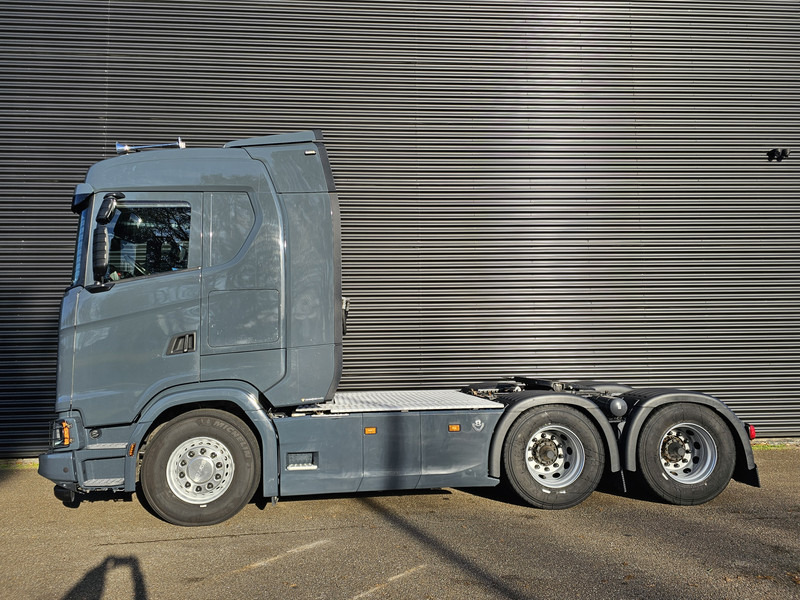 Scania S730 V8 6x4 / HYDRAULIC / FULL AIR / RETARDER - Cabeza tractora: foto 5 Scania S730 V8 6x4 / HYDRAULIC / FULL AIR / RETARDER - Cabeza tractora: foto 5
