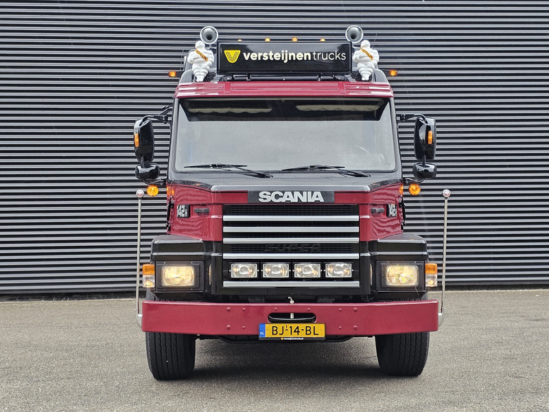Scania T142.400 V8 / 6x2 BOOGIE / TORPEDO / HAUBER - Cabeza tractora: foto 5 Scania T142.400 V8 / 6x2 BOOGIE / TORPEDO / HAUBER - Cabeza tractora: foto 5