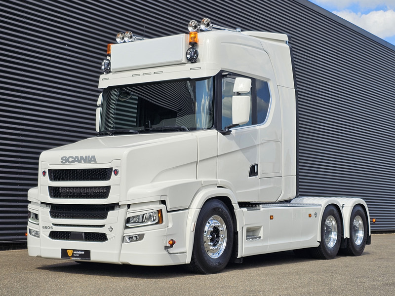 Scania T660 V8 6x4 TORPEDO / HAUBER / SHOW TRUCK - Cabeza tractora: foto 1 Scania T660 V8 6x4 TORPEDO / HAUBER / SHOW TRUCK - Cabeza tractora: foto 1