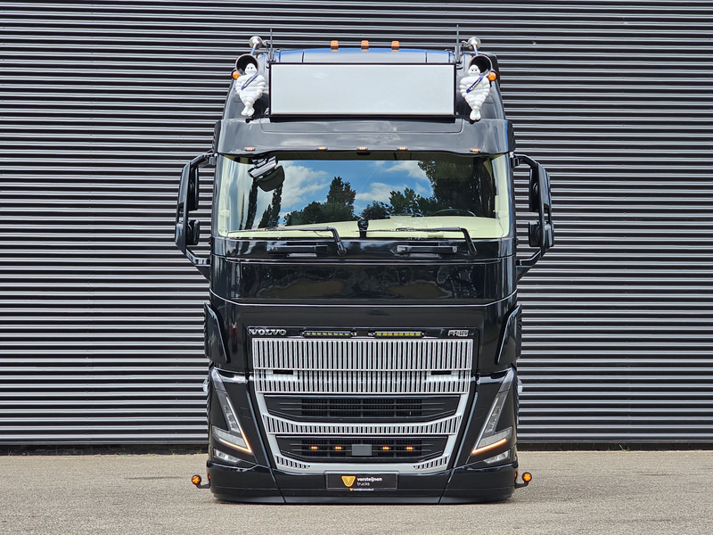 Volvo FH 16.650 4x2 / XL / FULL AIR / RETARDER / I PARK COOL / - Cabeza tractora: foto 3 Volvo FH 16.650 4x2 / XL / FULL AIR / RETARDER / I PARK COOL / - Cabeza tractora: foto 3