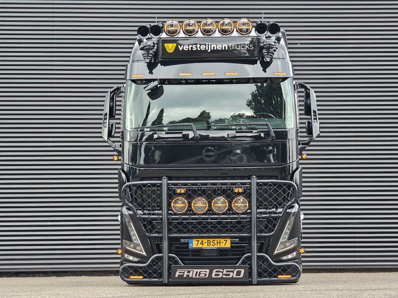 Volvo FH 16.650 6x2-4 / FULL AIR / RETARDER / HYDRAULIC - Cabeza tractora: foto 3 Volvo FH 16.650 6x2-4 / FULL AIR / RETARDER / HYDRAULIC - Cabeza tractora: foto 3