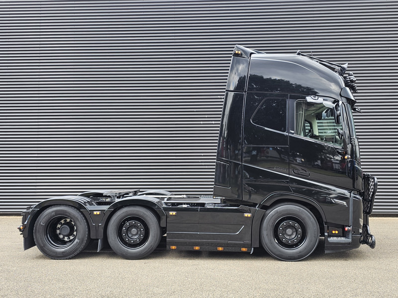 Volvo FH 16.650 6x2-4 / FULL AIR / RETARDER / HYDRAULIC - Cabeza tractora: foto 5 Volvo FH 16.650 6x2-4 / FULL AIR / RETARDER / HYDRAULIC - Cabeza tractora: foto 5