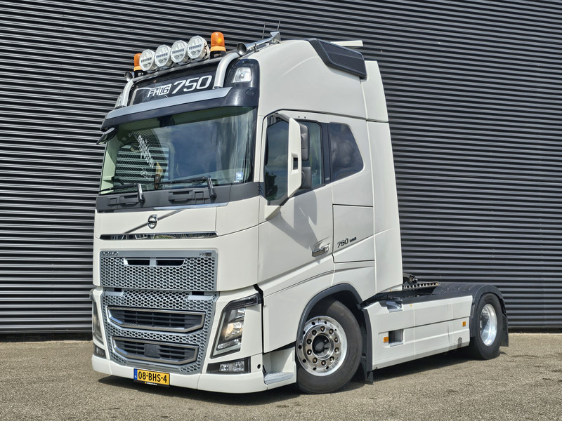 Volvo FH 16.750 / 4X2 / XL / I-PARK-COOL - Cabeza tractora: foto 1 Volvo FH 16.750 / 4X2 / XL / I-PARK-COOL - Cabeza tractora: foto 1