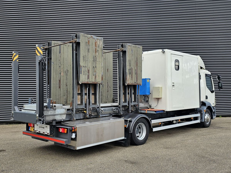 DAF LF 220 / Mobile Inspection Station / APK / TUV / MOT / BRAKE TEST - Camión: foto 4 DAF LF 220 / Mobile Inspection Station / APK / TUV / MOT / BRAKE TEST - Camión: foto 4