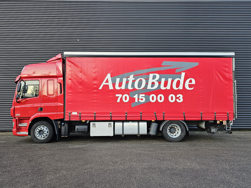DAF CF 400 4x2 PRITSCHE / PLANE - Camión lona: foto 2 DAF CF 400 4x2 PRITSCHE / PLANE - Camión lona: foto 2