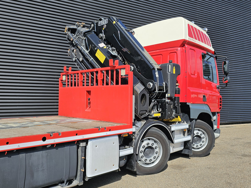 DAF CF 460 8x2/6 / FASSI 82 t/m CRANE / KRAN - 18.3 mtr - Camión grúa: foto 5 DAF CF 460 8x2/6 / FASSI 82 t/m CRANE / KRAN - 18.3 mtr - Camión grúa: foto 5