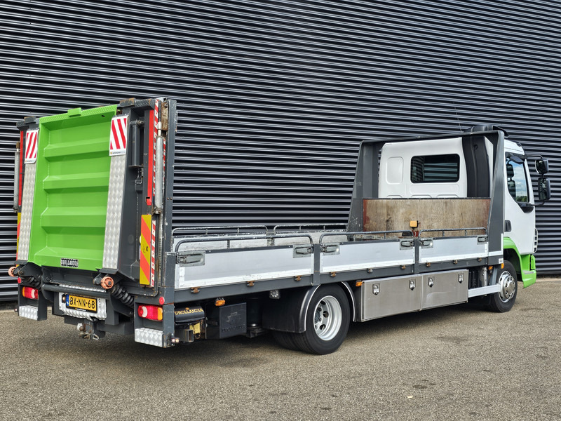 DAF LF 12.210 / OPRIJ / MACHINE TRANSPORT - Grua de remolque autos: foto 5 DAF LF 12.210 / OPRIJ / MACHINE TRANSPORT - Grua de remolque autos: foto 5