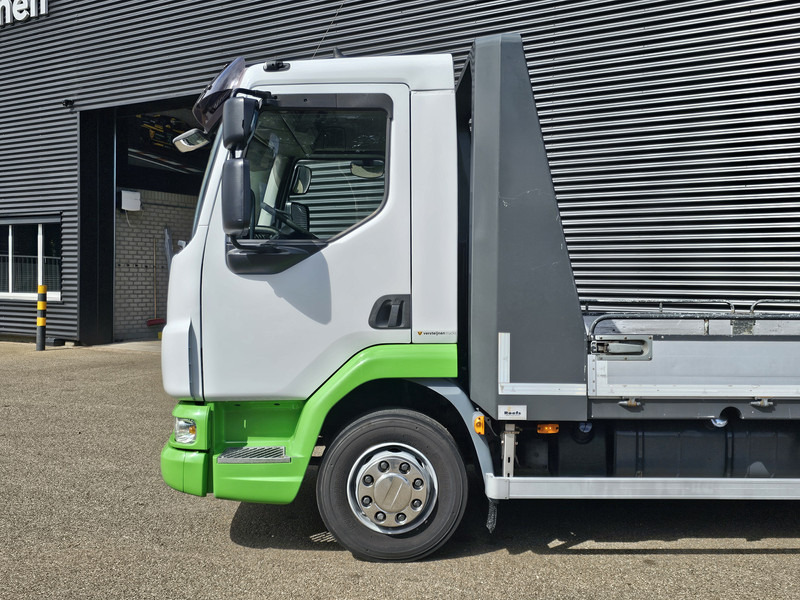 DAF LF 12.210 / OPRIJ / MACHINE TRANSPORT - Camión portavehículos: foto 4 DAF LF 12.210 / OPRIJ / MACHINE TRANSPORT - Camión portavehículos: foto 4