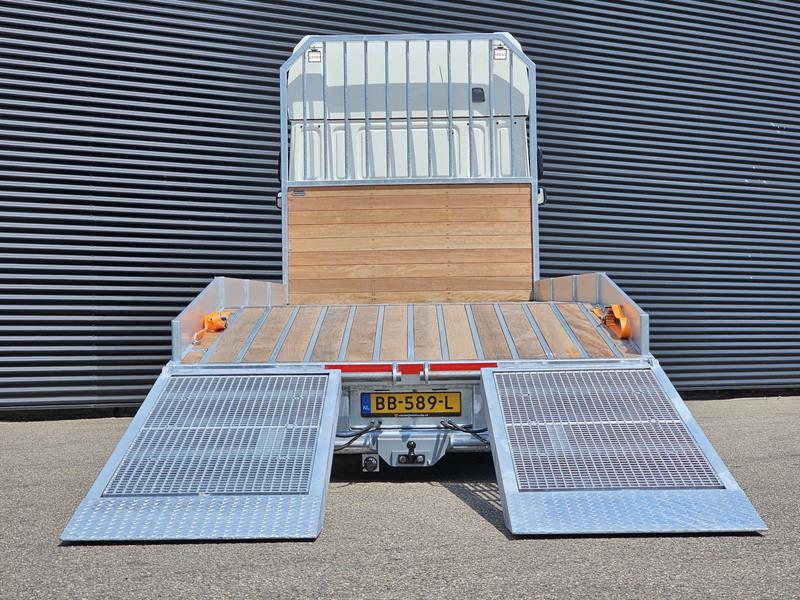 DAF XF 450 / OPRIJ - MACHINE TRANSPORT / 6x2 - Grua de remolque autos: foto 5 DAF XF 450 / OPRIJ - MACHINE TRANSPORT / 6x2 - Grua de remolque autos: foto 5