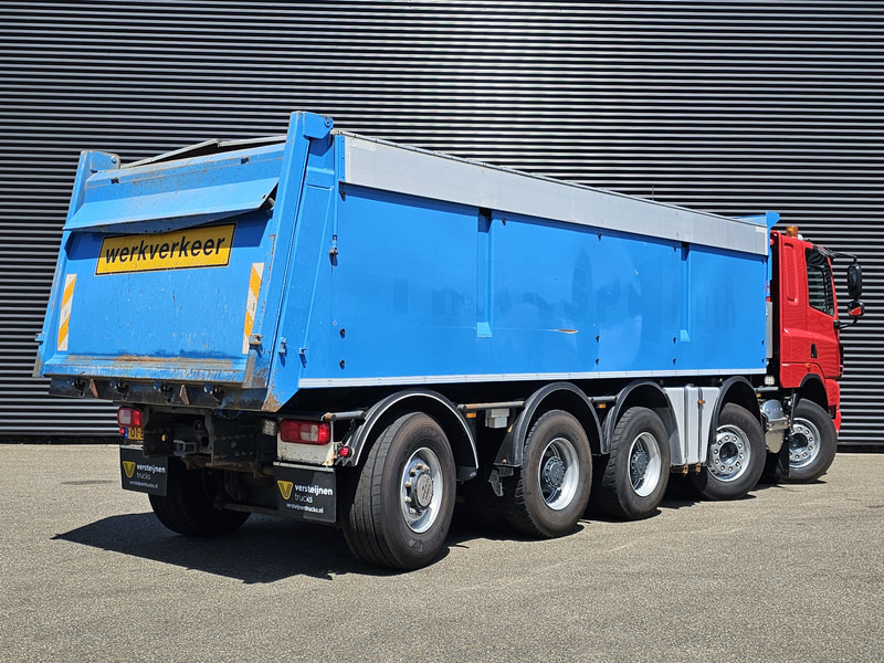 Ginaf GINAF DAF / CF85.410 / MANUAL GEARBOX / 10x4 TIPPER - Camión volquete: foto 3 Ginaf GINAF DAF / CF85.410 / MANUAL GEARBOX / 10x4 TIPPER - Camión volquete: foto 3