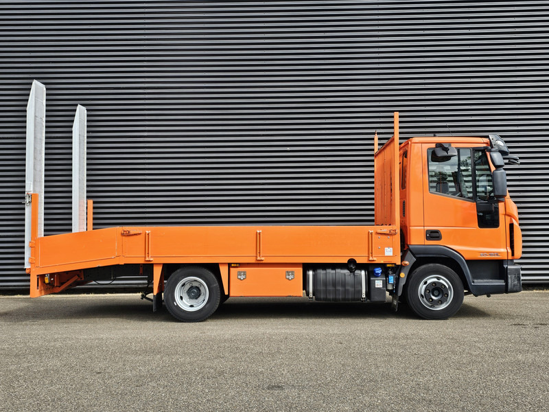 Grua de remolque autos Iveco 80-160L / OPRIJ WAGEN / MACHINE TRANSPORTER: foto 10