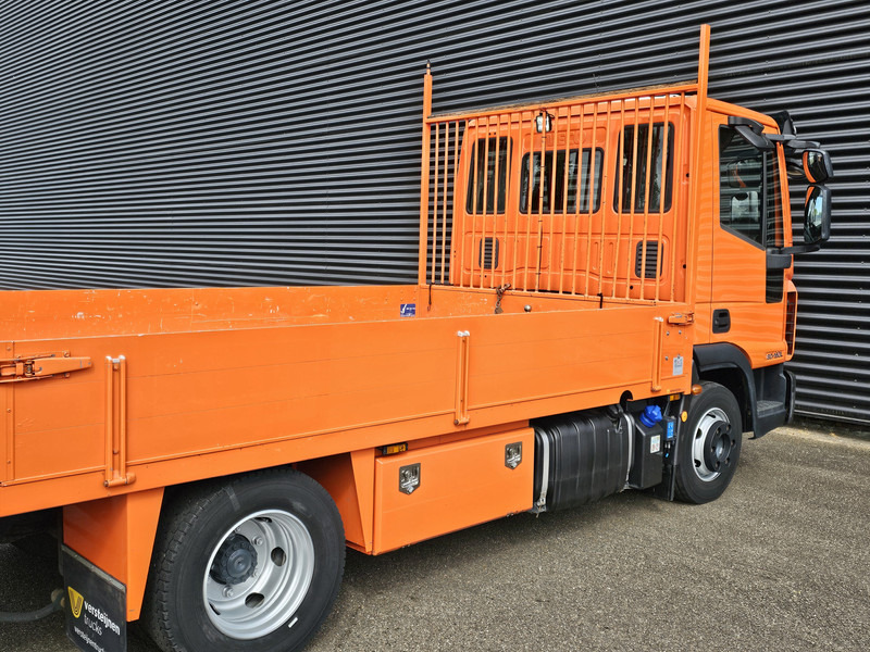Grua de remolque autos Iveco 80-160L / OPRIJ WAGEN / MACHINE TRANSPORTER: foto 16