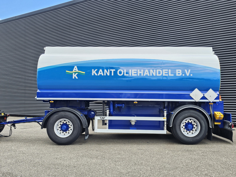 LAG LAG A-2-20 TS / FUEL / DIESEL TANK / 20.000 LTR - Remolque cisterna: foto 3 LAG LAG A-2-20 TS / FUEL / DIESEL TANK / 20.000 LTR - Remolque cisterna: foto 3