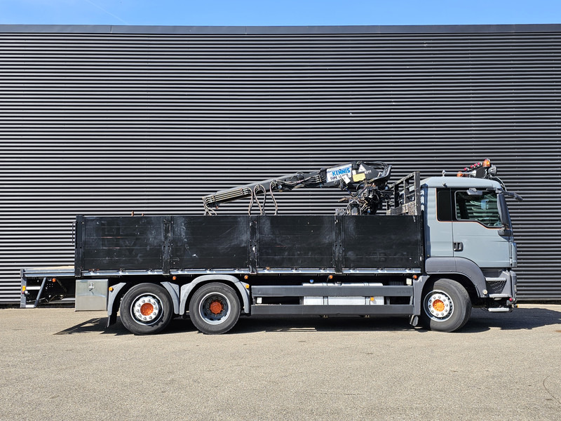 MAN TGS 26.360 6X2-4 BL / KENNIS ROLLER CRANE / KRAN - Camión grúa: foto 5 MAN TGS 26.360 6X2-4 BL / KENNIS ROLLER CRANE / KRAN - Camión grúa: foto 5