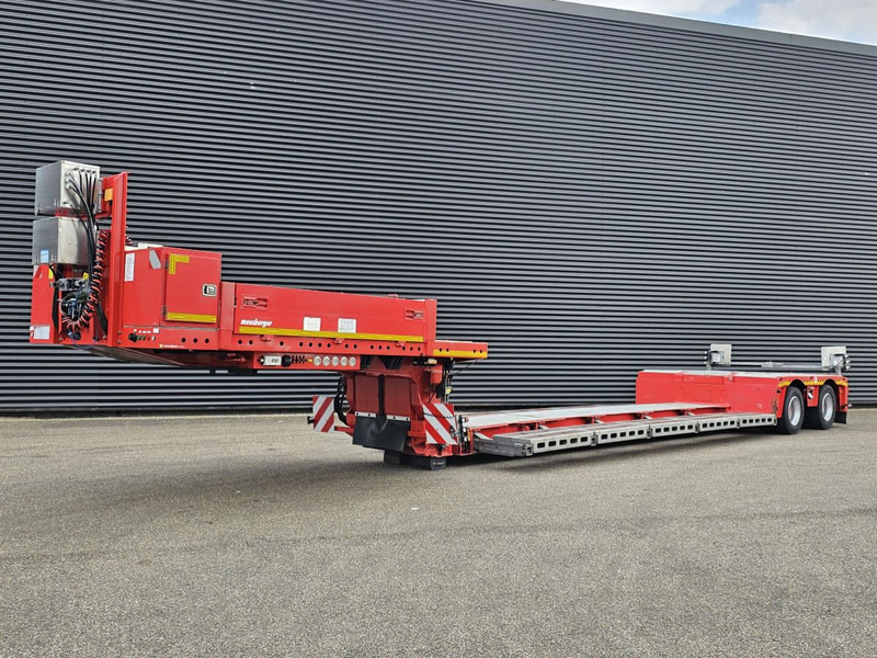 MEUSBURGER MPG-2 / AGRI / REMOVABLE NECK / EXTENDABLE - Semirremolque góndola rebajadas: foto 5 MEUSBURGER MPG-2 / AGRI / REMOVABLE NECK / EXTENDABLE - Semirremolque góndola rebajadas: foto 5
