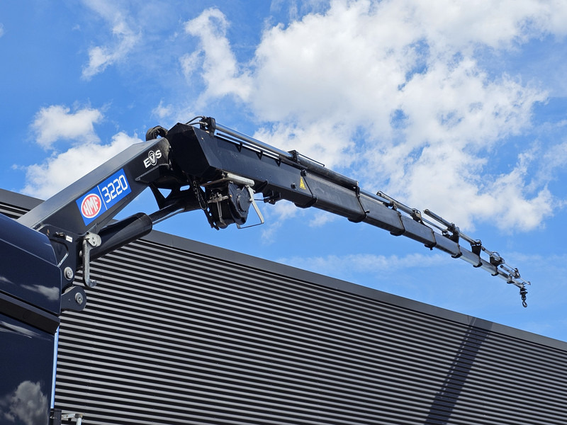 Mercedes-Benz AROCS 2545 6x2 / HMF 32 TM / CRANE / KRAN - Camión grúa: foto 5 Mercedes-Benz AROCS 2545 6x2 / HMF 32 TM / CRANE / KRAN - Camión grúa: foto 5