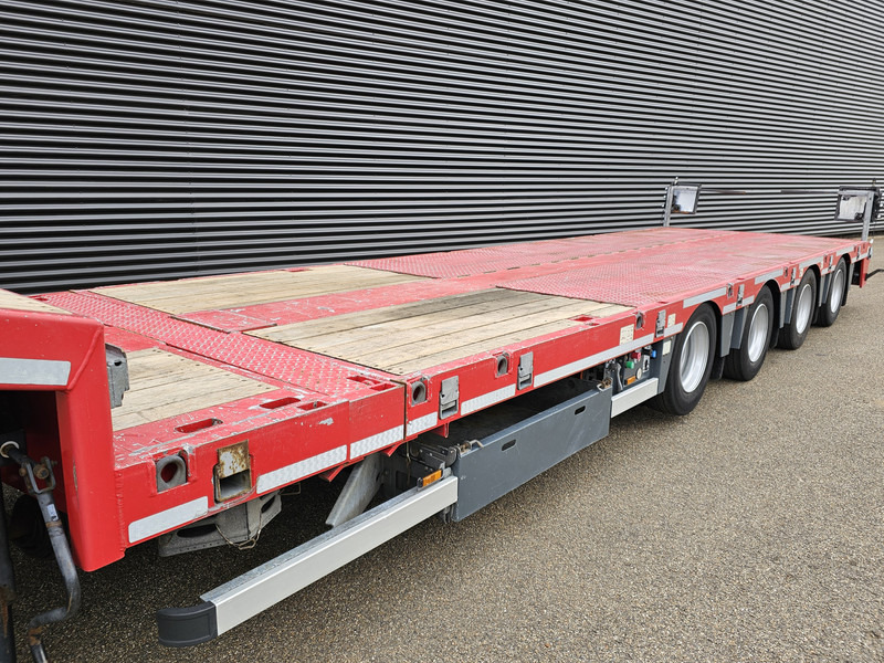 Nooteboom OSDS-58-04V / EXTENDABLE / LIFT-AXLE / SEMI - Semirremolque góndola rebajadas: foto 3 Nooteboom OSDS-58-04V / EXTENDABLE / LIFT-AXLE / SEMI - Semirremolque góndola rebajadas: foto 3