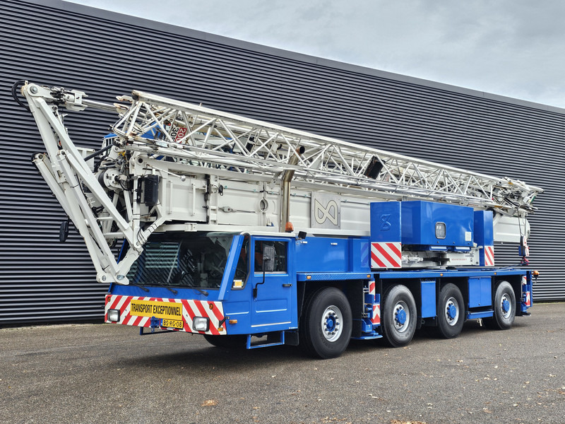 Spierings SK488-AT4 / 40 mtr TORENKRAAN - Camión grúa: foto 1 Spierings SK488-AT4 / 40 mtr TORENKRAAN - Camión grúa: foto 1