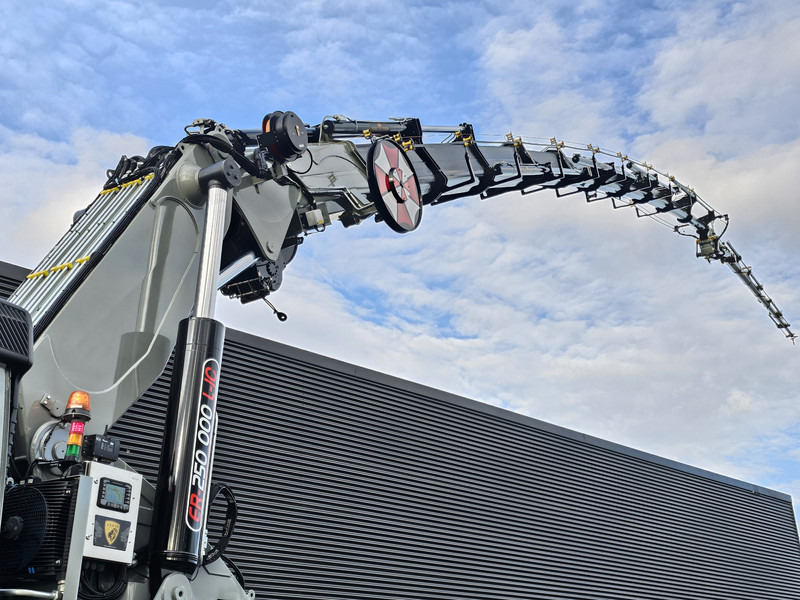 Volvo FH 540 / 10x4 / ERKIN 250.000 / JIB / WINCH KRAN / CRANE - Grua de remolque autos: foto 4 Volvo FH 540 / 10x4 / ERKIN 250.000 / JIB / WINCH KRAN / CRANE - Grua de remolque autos: foto 4