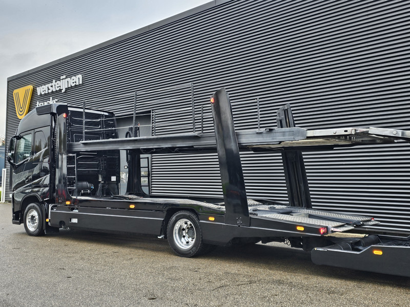 Volvo FH500 AUTOTRANSPORT COMBI / LOHR CONSTRUCTION - Camión portavehículos: foto 4 Volvo FH500 AUTOTRANSPORT COMBI / LOHR CONSTRUCTION - Camión portavehículos: foto 4