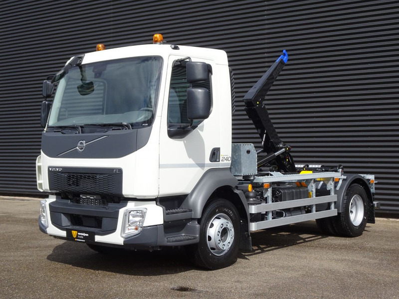 Volvo FL 240 /4X2 / HAAKARM / AMPIROLLE / !!NEW!! - Camión multibasculante: foto 1 Volvo FL 240 /4X2 / HAAKARM / AMPIROLLE / !!NEW!! - Camión multibasculante: foto 1