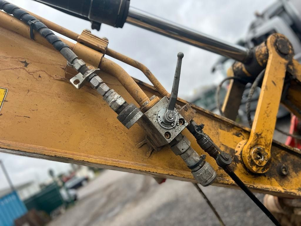 CAT CAT 314 DLCR mit Gummiketten - Excavadora de cadenas: foto 5 CAT CAT 314 DLCR mit Gummiketten - Excavadora de cadenas: foto 5