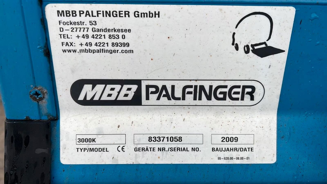 Camión lona Iveco 190S36/9 Stralis Pritsche & Hebebühne 3 to. TOP: foto 21