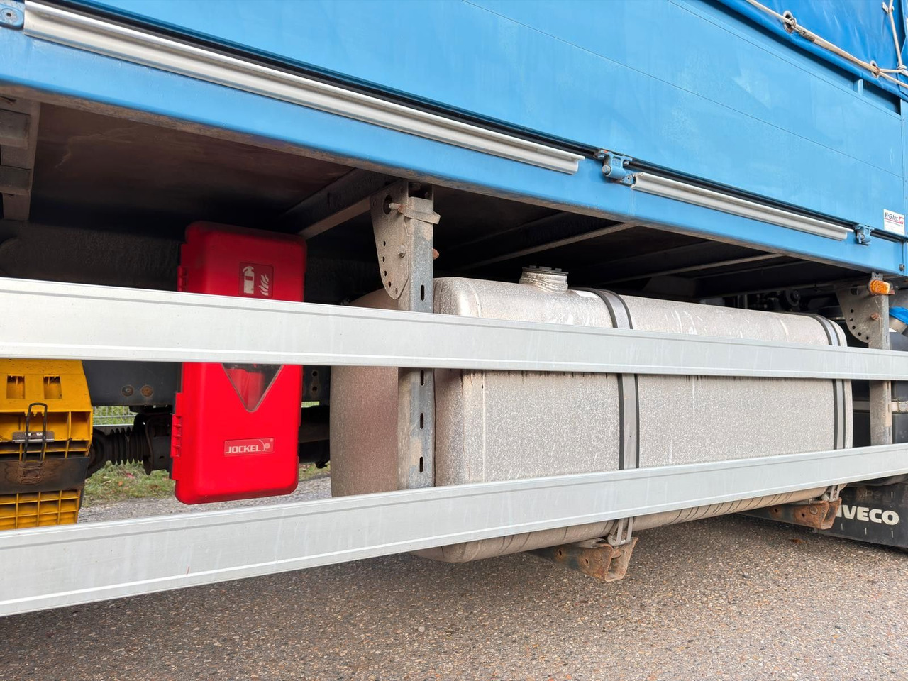 Camión lona Iveco 190S36/9 Stralis Pritsche & Hebebühne 3 to. TOP: foto 6