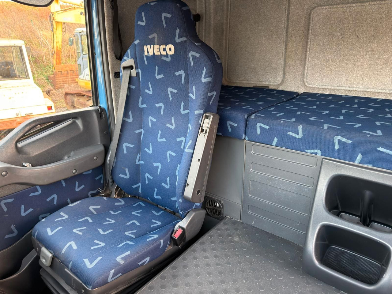 Camión lona Iveco 190S36/9 Stralis Pritsche & Hebebühne 3 to. TOP: foto 20