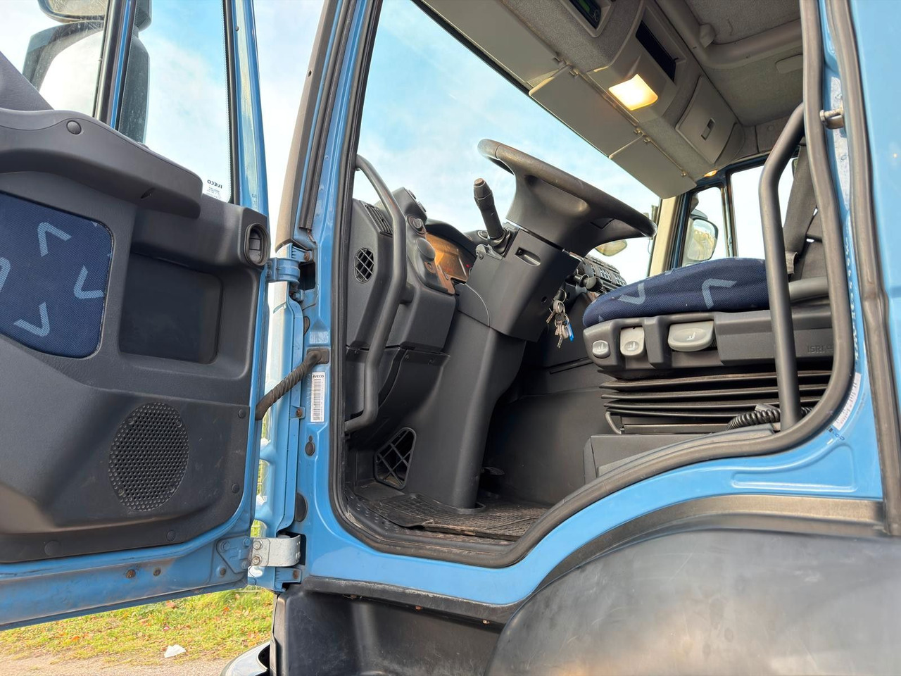 Camión lona Iveco 190S36/9 Stralis Pritsche & Hebebühne 3 to. TOP: foto 16