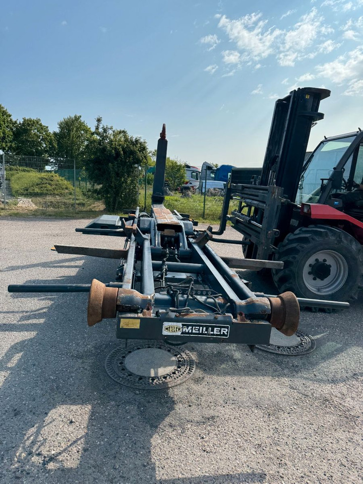 Leasing para  Meiller Abrollaufbau RK 20,65 Meiller Abrollaufbau RK 20,65: foto 6