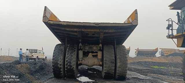 Dúmper rígido CAT 777E: foto 8